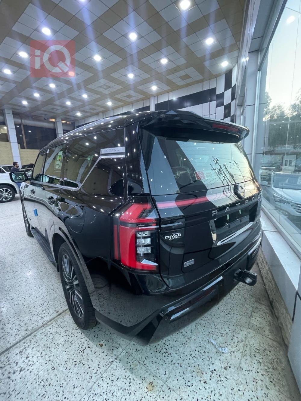 نيسان باترول